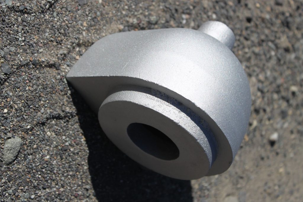 Alu-Fonte foundry — aluminum casting