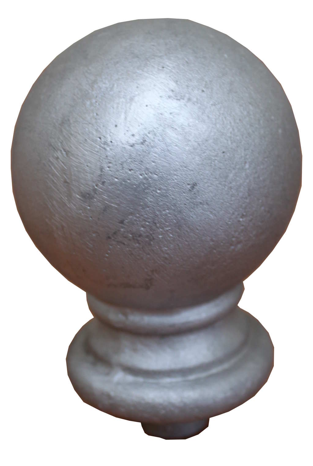 Aluminum casting part — foundry production